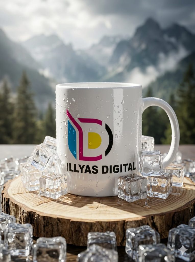 PERCETAKAN ILLYAS